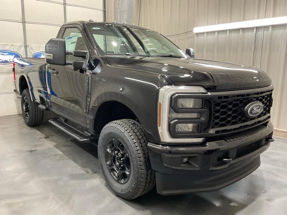 new 2024 Ford F-350 car, priced at $54,985