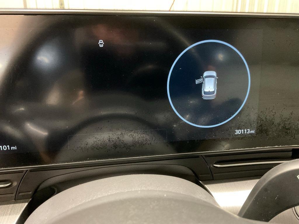 used 2024 Hyundai Kona car, priced at $21,990