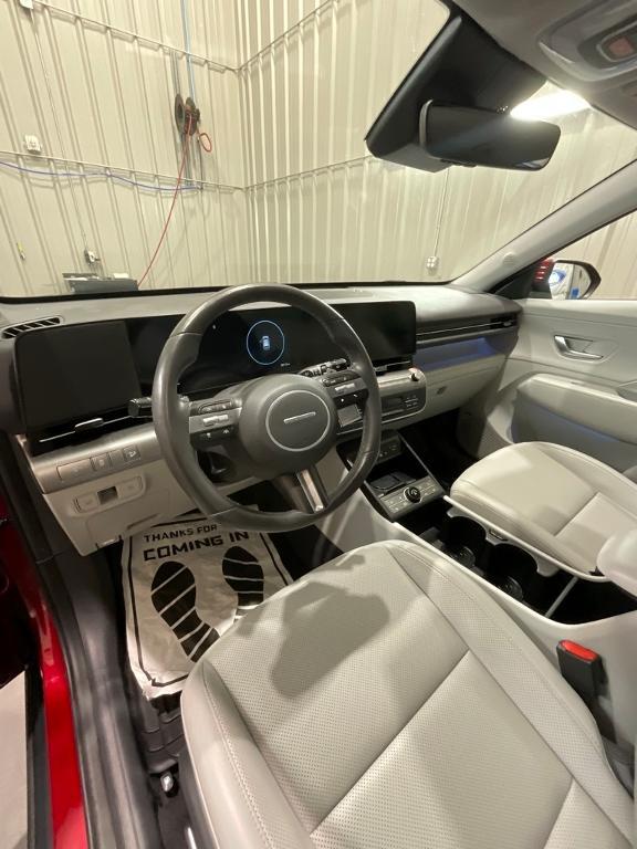 used 2024 Hyundai Kona car, priced at $21,990