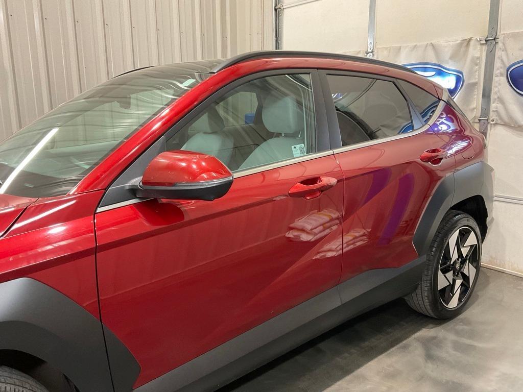 used 2024 Hyundai Kona car, priced at $21,990