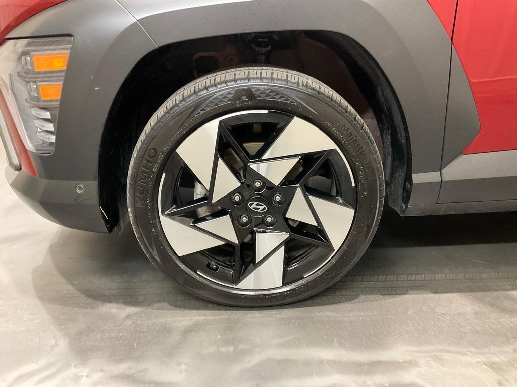 used 2024 Hyundai Kona car, priced at $21,990
