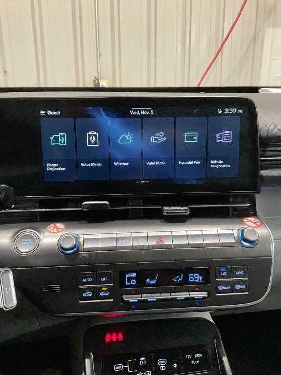 used 2024 Hyundai Kona car, priced at $21,990