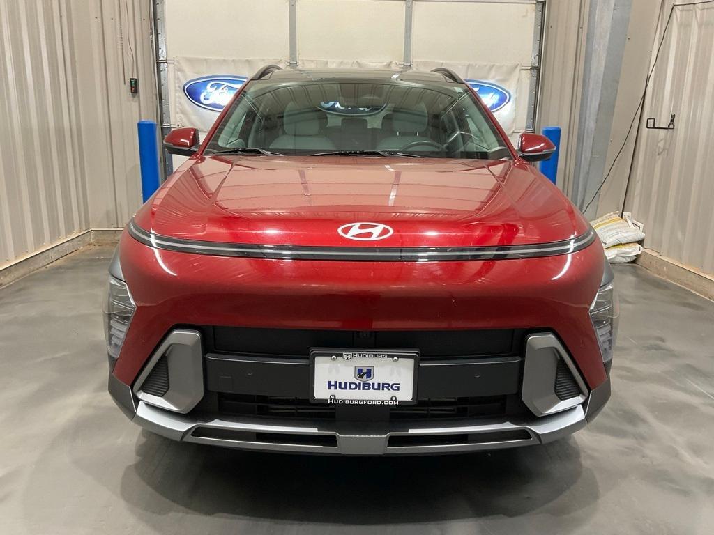 used 2024 Hyundai Kona car, priced at $21,990