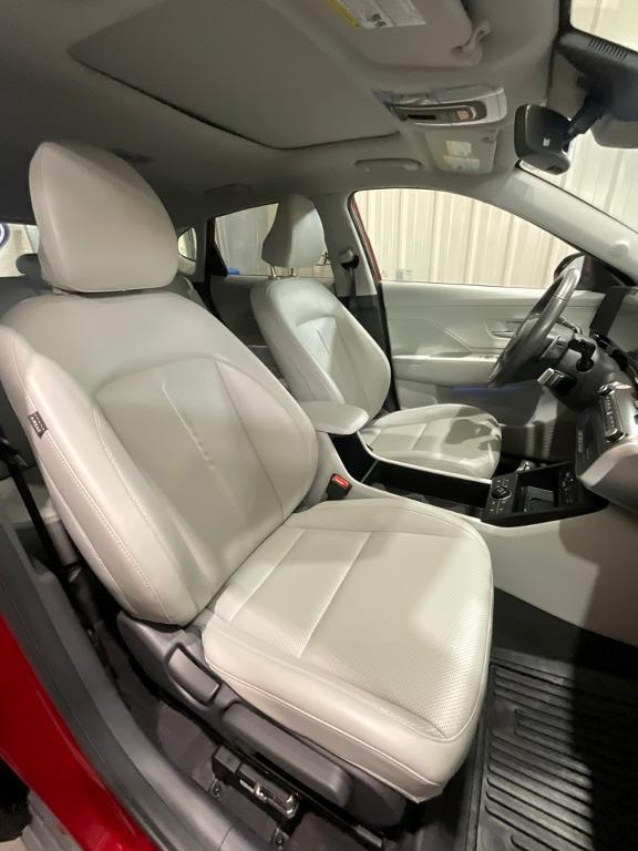 used 2024 Hyundai Kona car, priced at $21,990