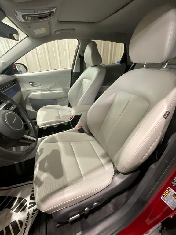 used 2024 Hyundai Kona car, priced at $21,990