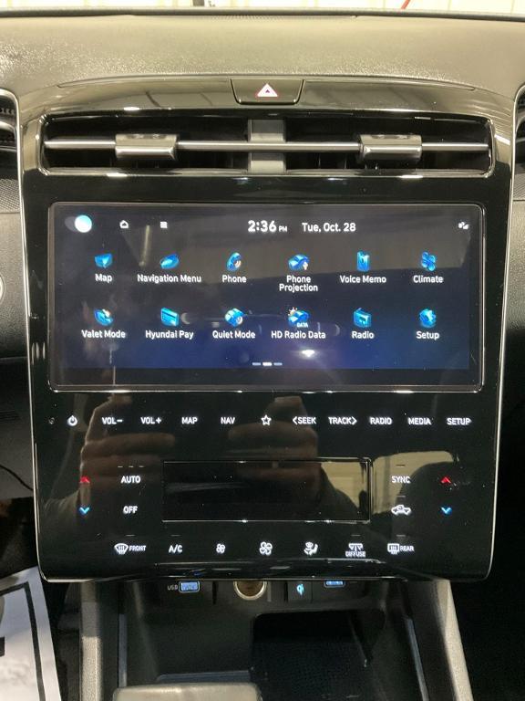 used 2024 Hyundai SANTA CRUZ car, priced at $26,990