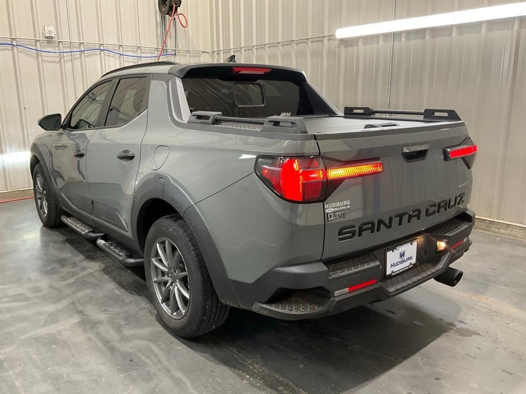 used 2024 Hyundai SANTA CRUZ car, priced at $26,990