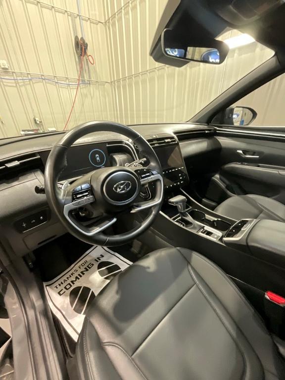 used 2024 Hyundai SANTA CRUZ car, priced at $26,990