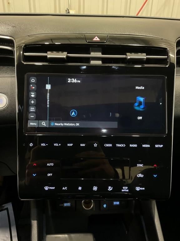 used 2024 Hyundai SANTA CRUZ car, priced at $26,990