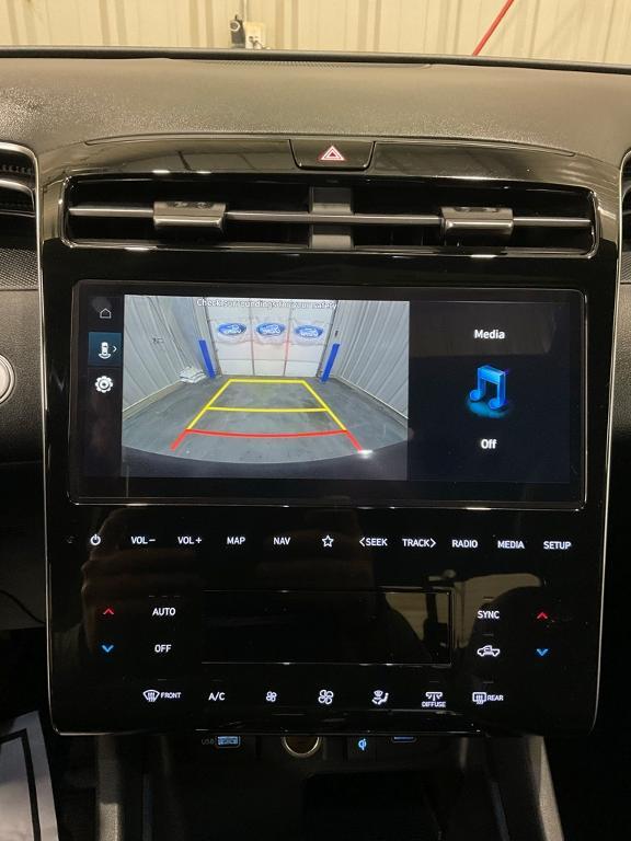 used 2024 Hyundai SANTA CRUZ car, priced at $26,990