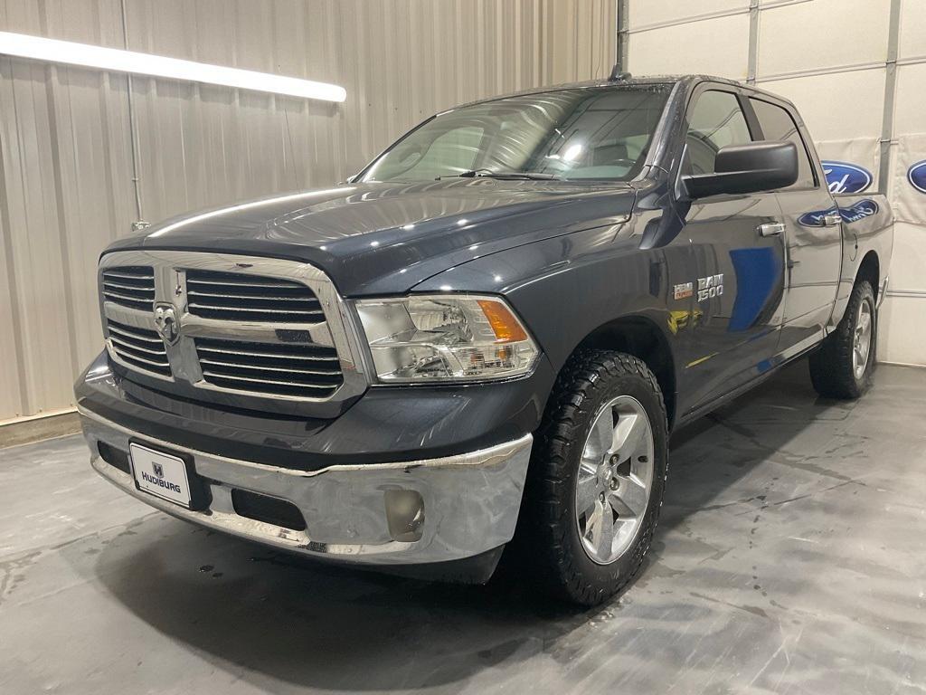 used 2015 Ram 1500 car, priced at $17,750