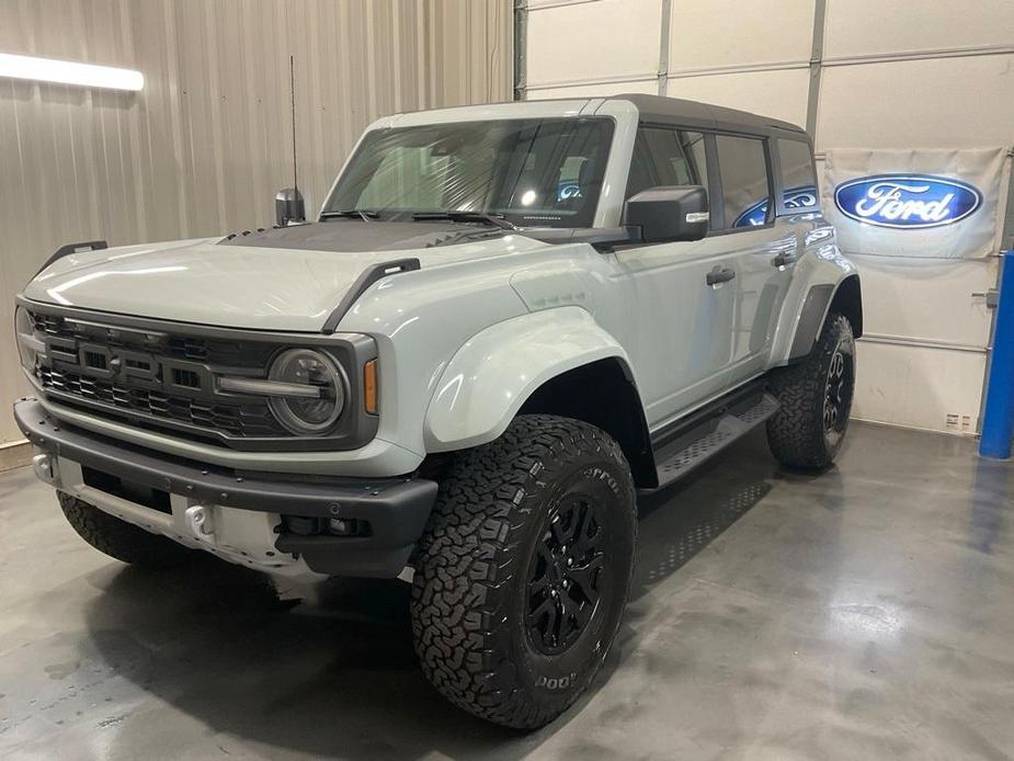 new 2024 Ford Bronco car, priced at $80,995