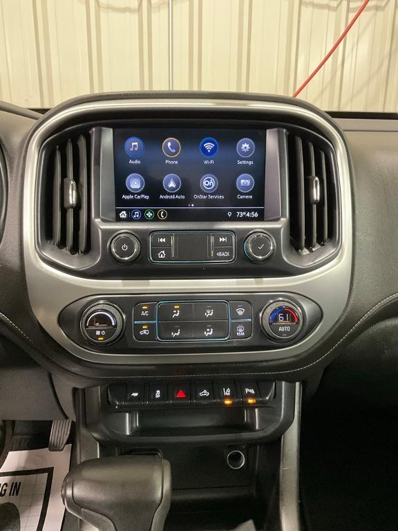 used 2021 GMC Canyon car, priced at $22,980
