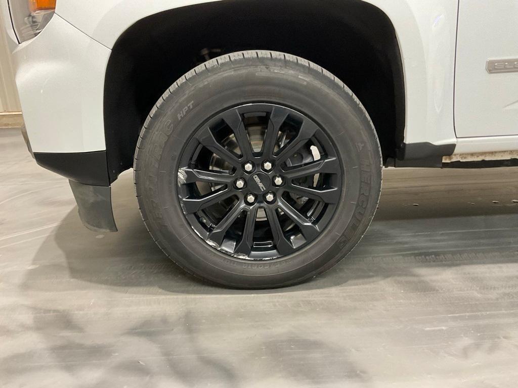 used 2021 GMC Canyon car, priced at $22,980