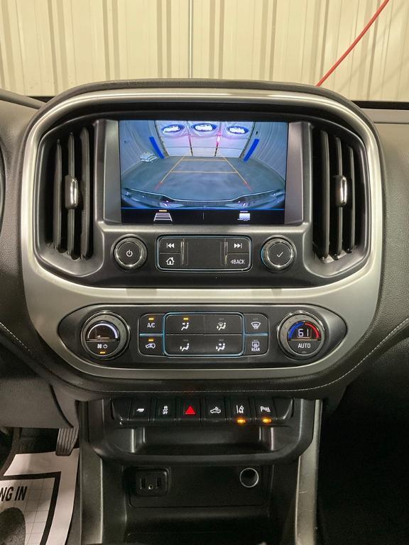 used 2021 GMC Canyon car, priced at $22,980