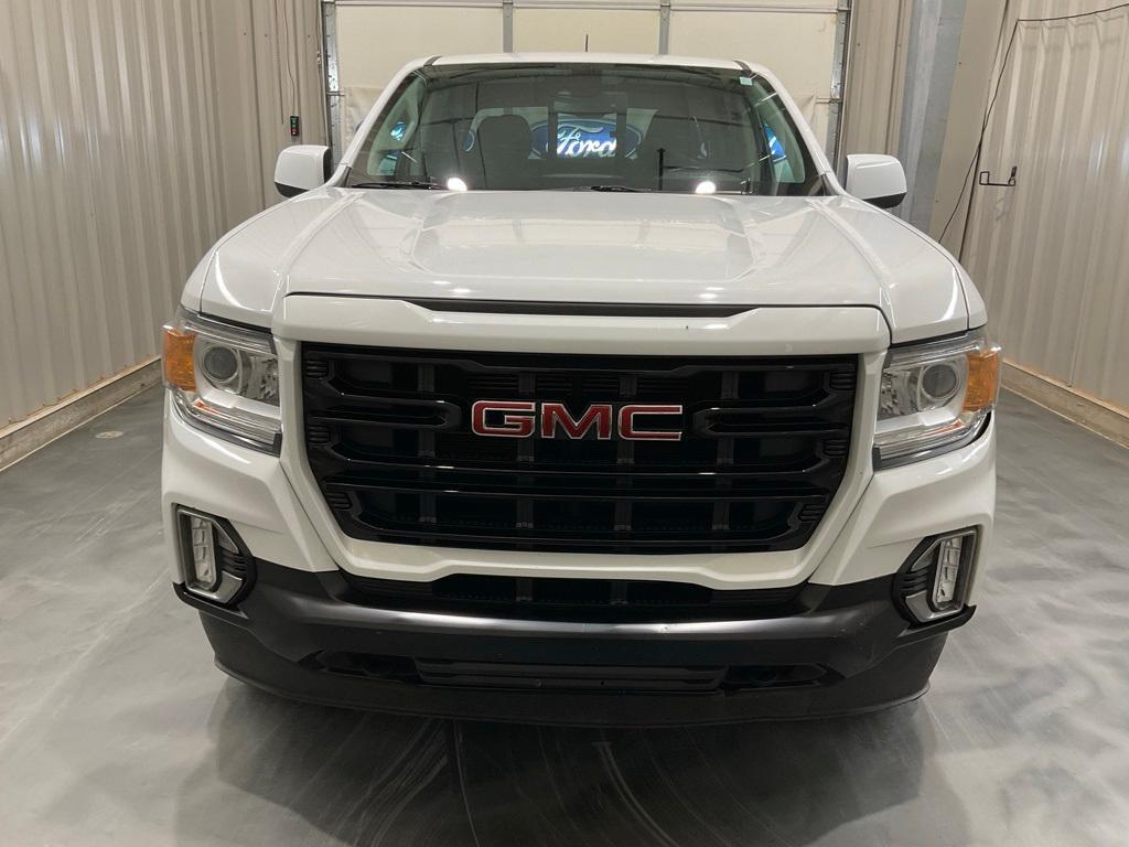 used 2021 GMC Canyon car, priced at $22,980