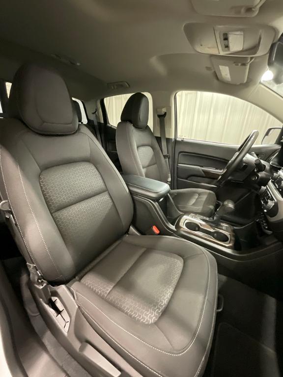 used 2021 GMC Canyon car, priced at $22,980