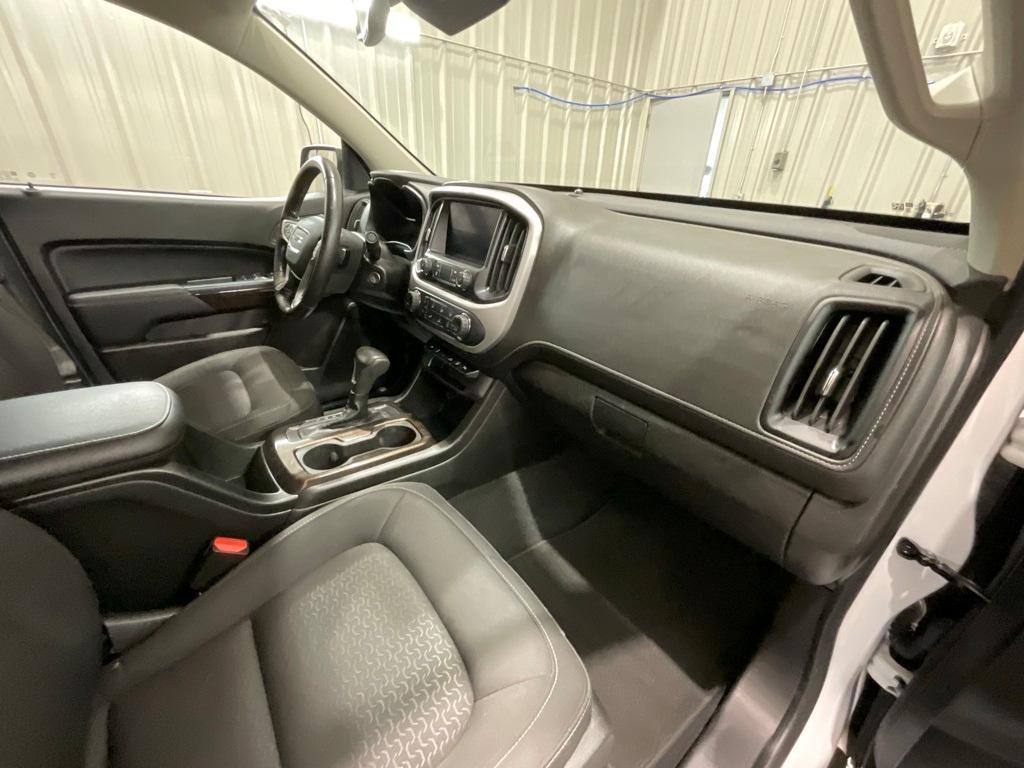 used 2021 GMC Canyon car, priced at $22,980