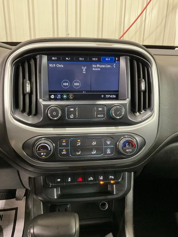 used 2021 GMC Canyon car, priced at $22,980