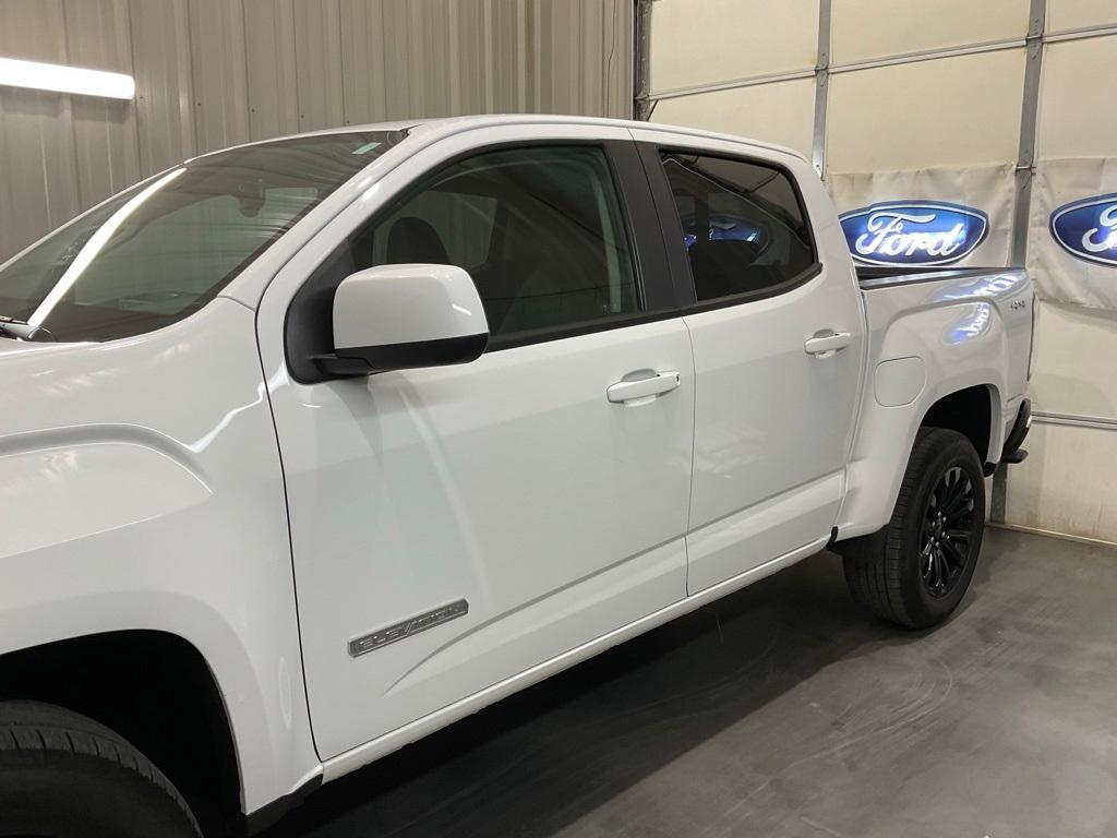 used 2021 GMC Canyon car, priced at $22,980