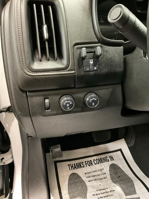 used 2021 GMC Canyon car, priced at $22,980