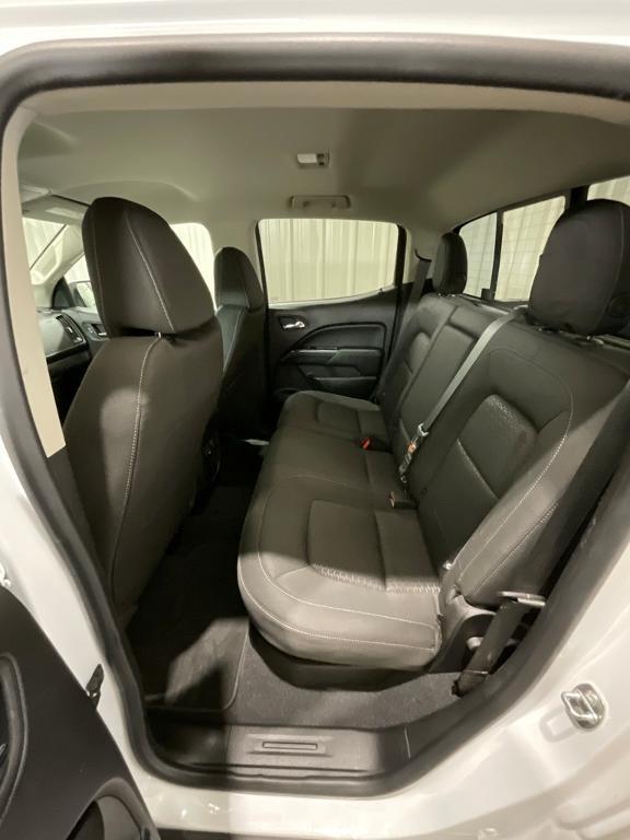 used 2021 GMC Canyon car, priced at $22,980