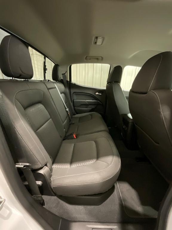 used 2021 GMC Canyon car, priced at $22,980