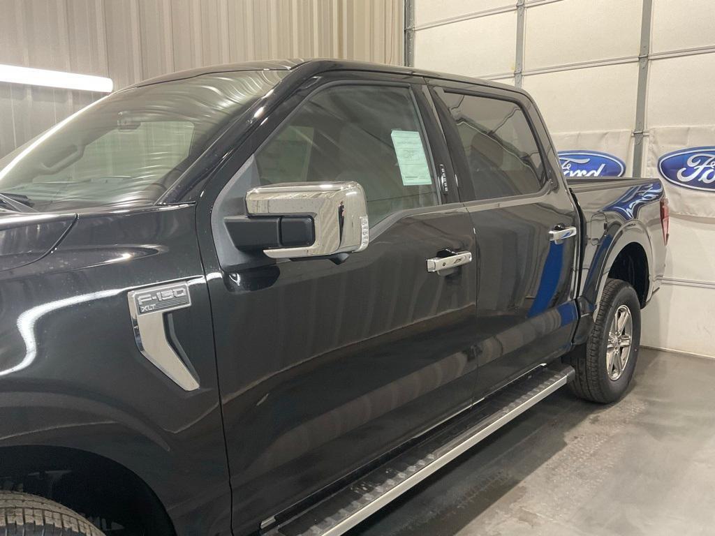 new 2024 Ford F-150 car, priced at $54,245