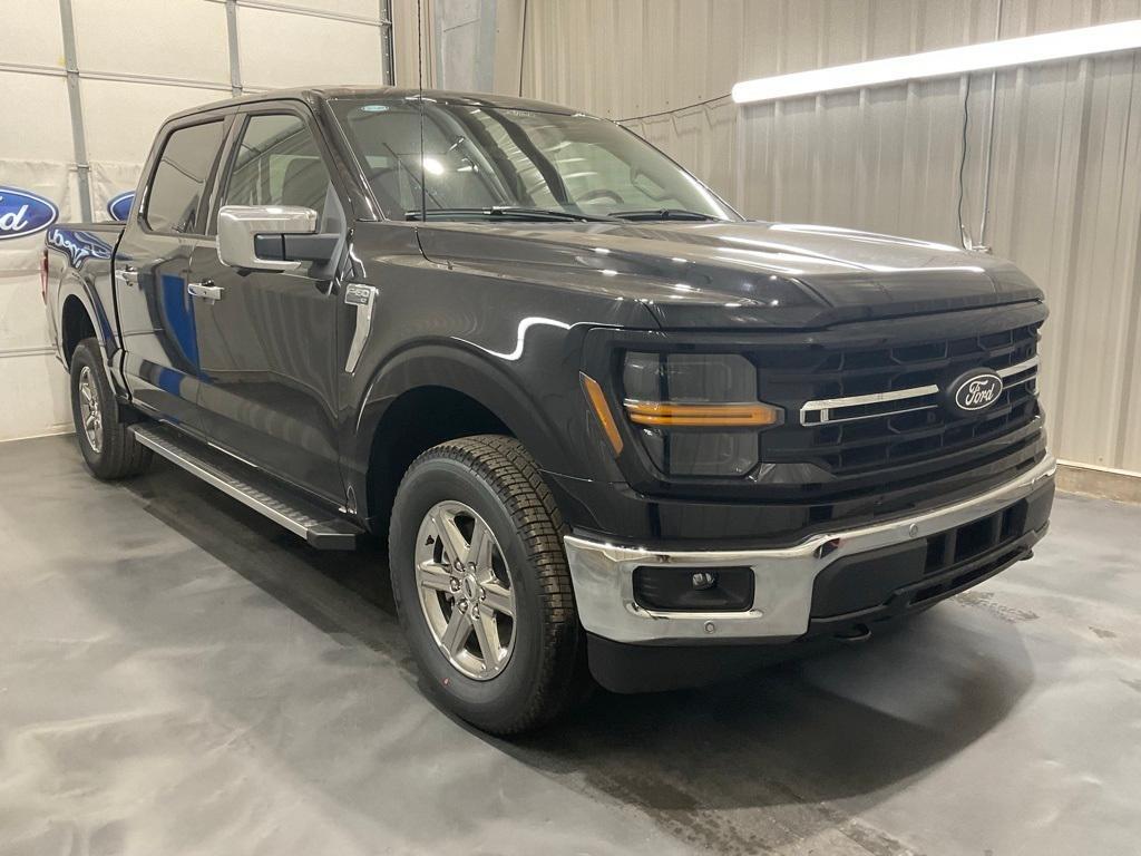 new 2024 Ford F-150 car, priced at $54,245