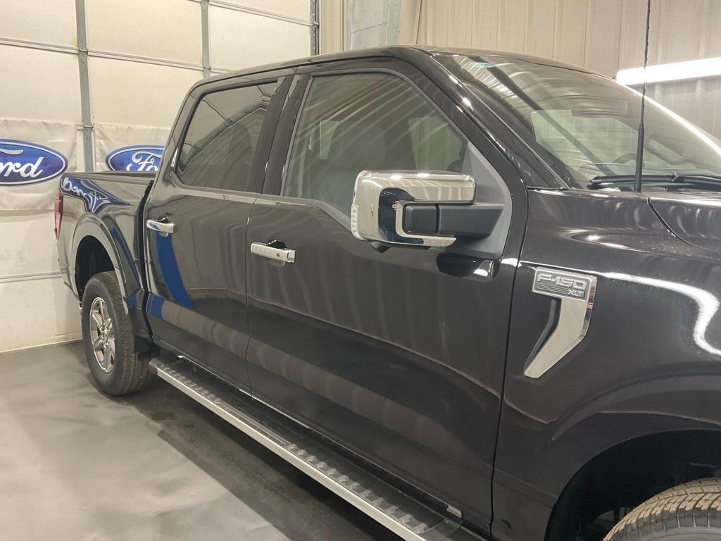 new 2024 Ford F-150 car, priced at $54,245