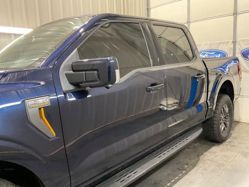 new 2025 Ford F-150 car, priced at $73,985