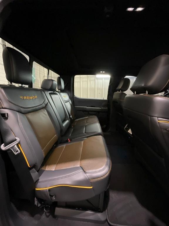 new 2025 Ford F-150 car, priced at $73,985