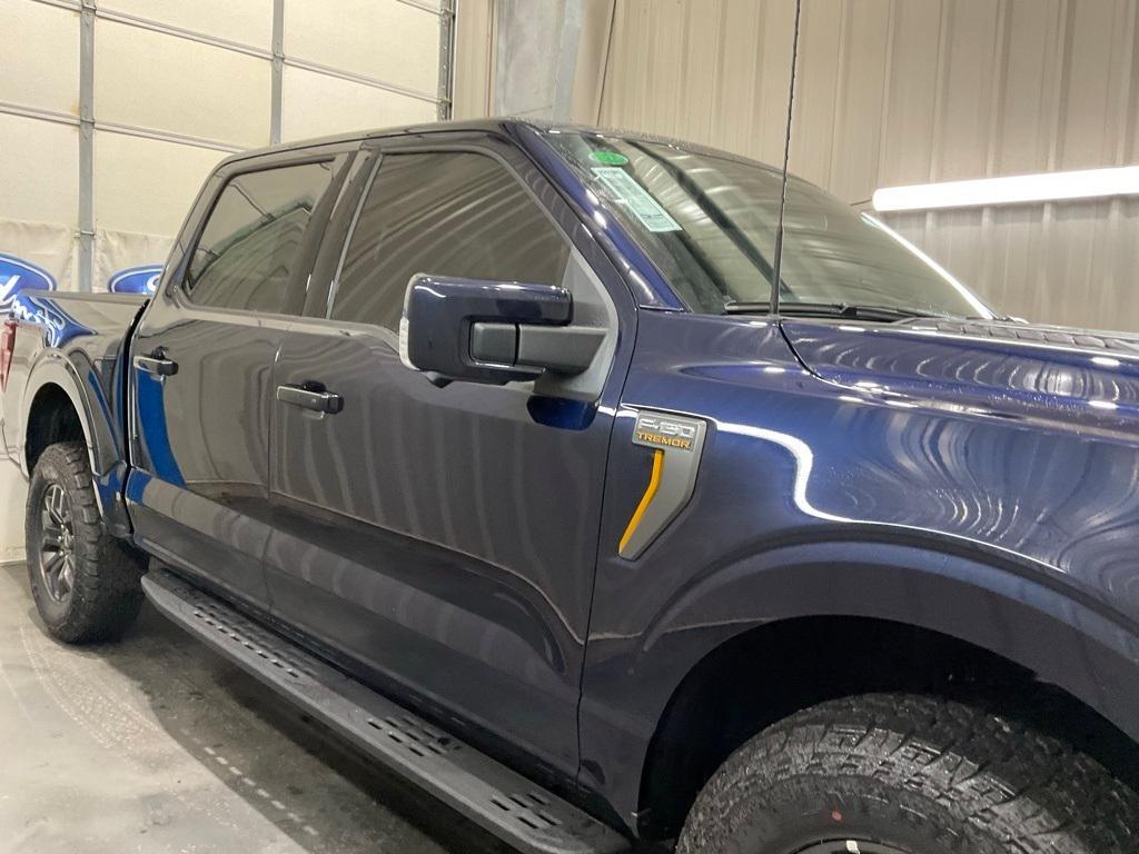 new 2025 Ford F-150 car, priced at $73,985