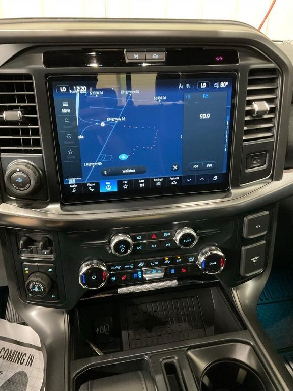 new 2025 Ford F-150 car, priced at $73,985