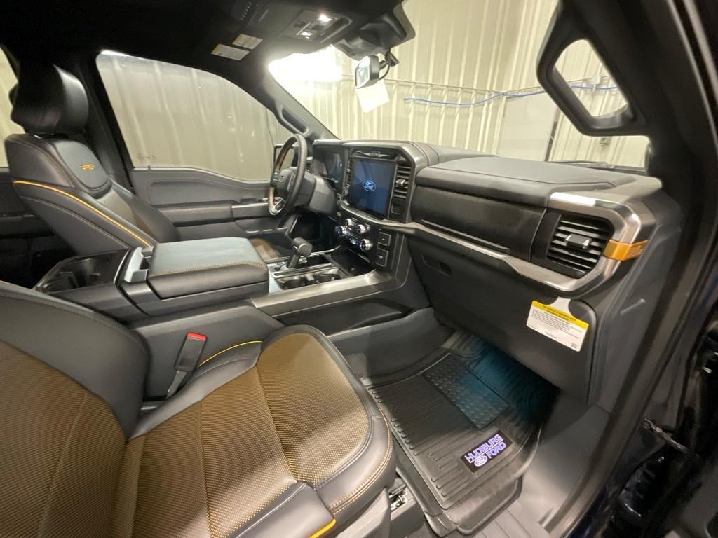 new 2025 Ford F-150 car, priced at $73,985