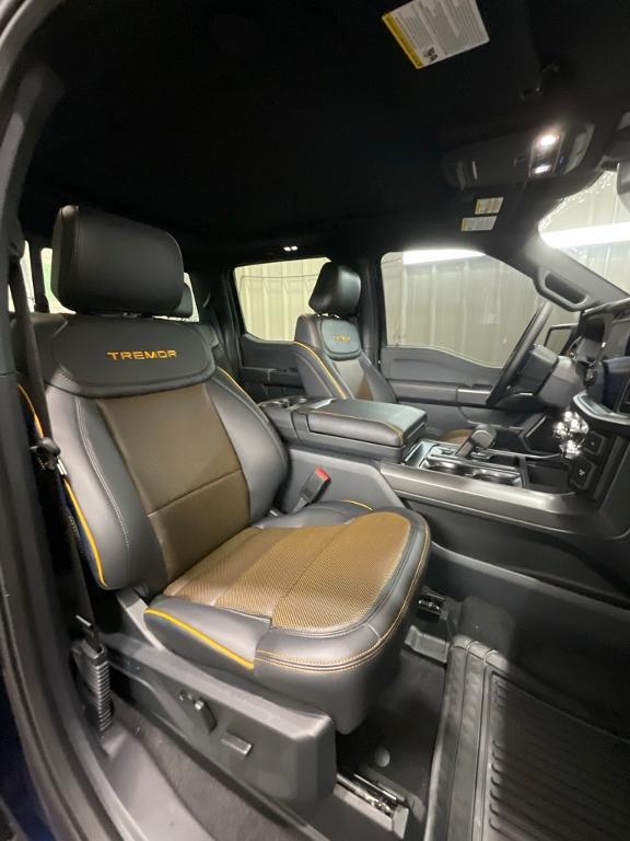 new 2025 Ford F-150 car, priced at $73,985