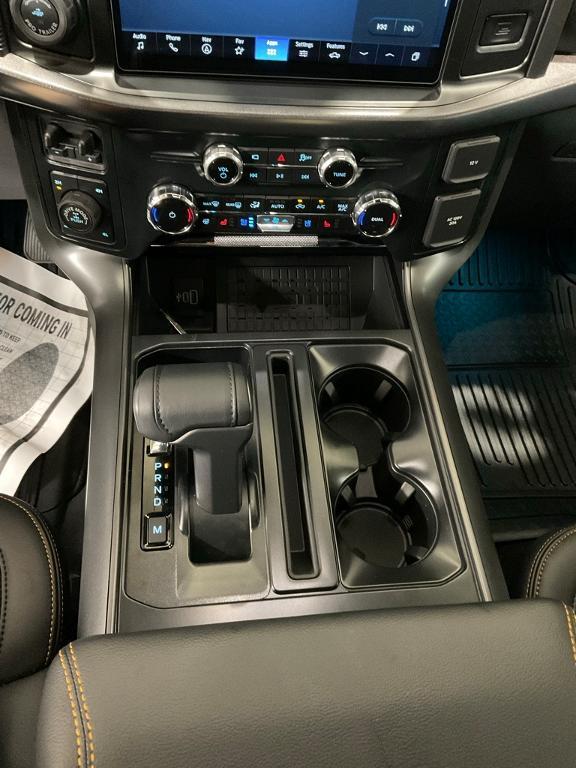 new 2025 Ford F-150 car, priced at $73,985