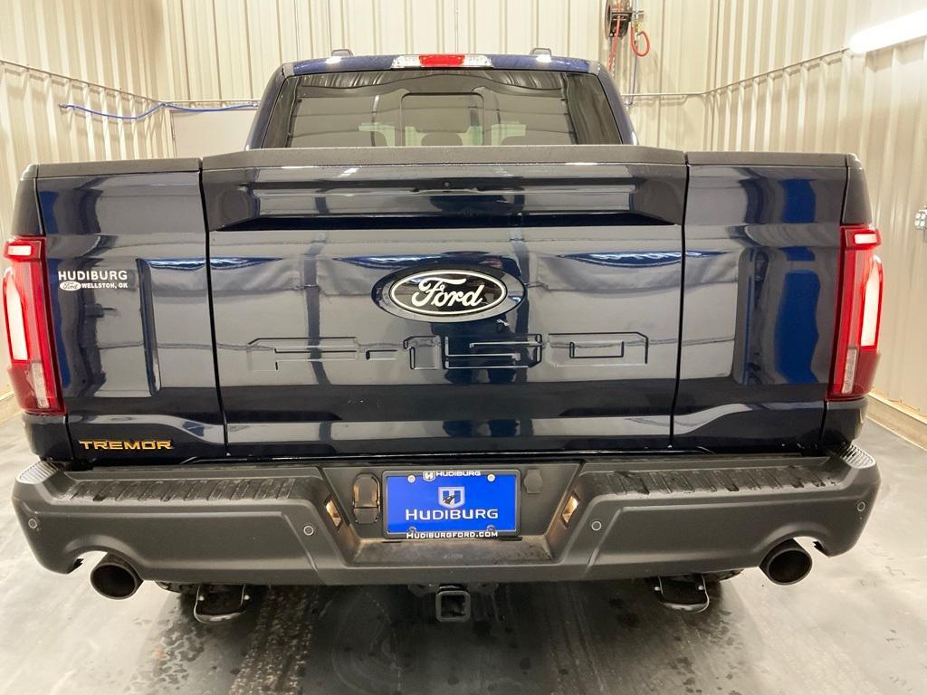 new 2025 Ford F-150 car, priced at $73,985