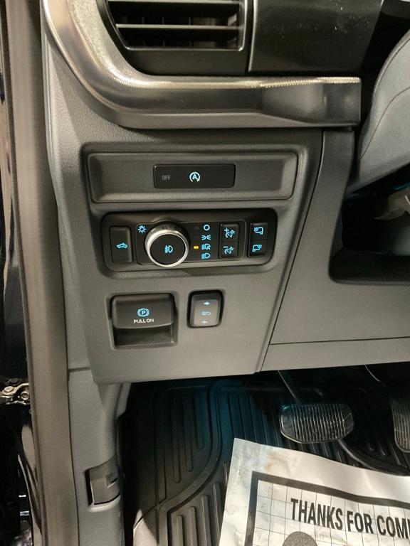 new 2025 Ford F-150 car, priced at $73,985
