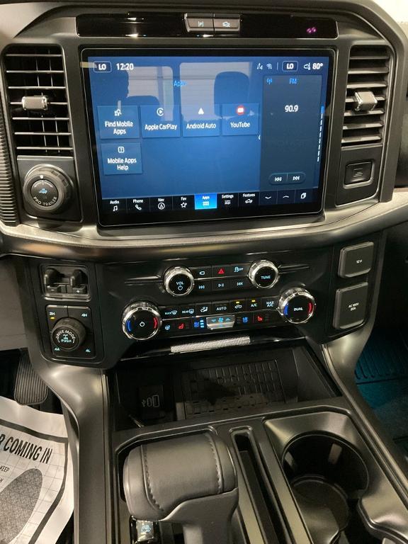 new 2025 Ford F-150 car, priced at $73,985