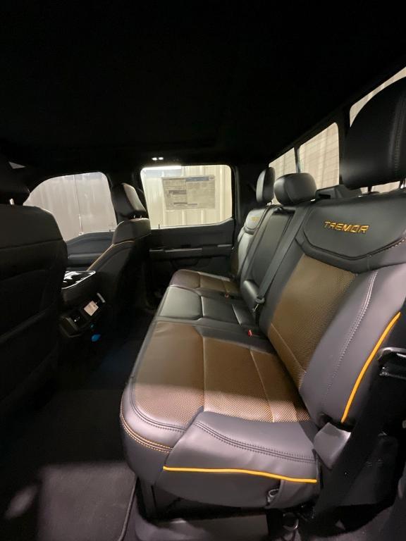 new 2025 Ford F-150 car, priced at $73,985