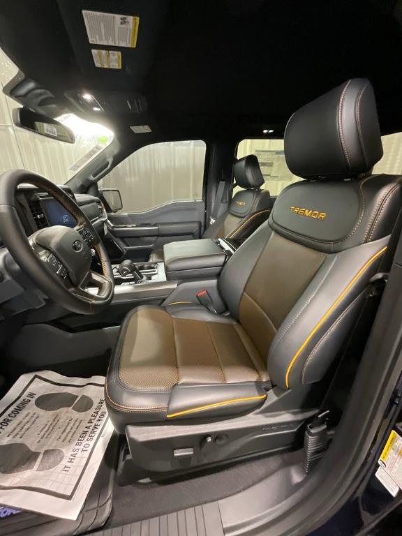 new 2025 Ford F-150 car, priced at $73,985