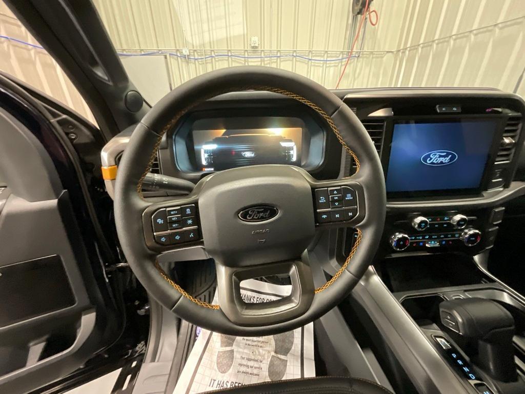 new 2025 Ford F-150 car, priced at $73,985