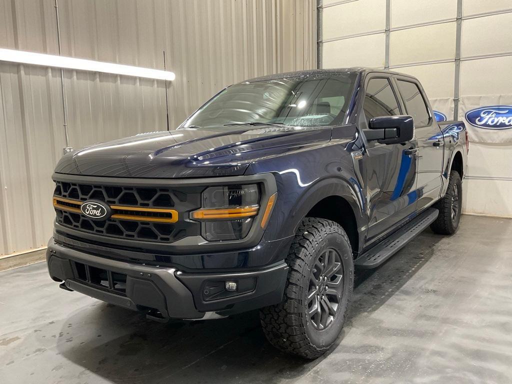 new 2025 Ford F-150 car, priced at $73,985