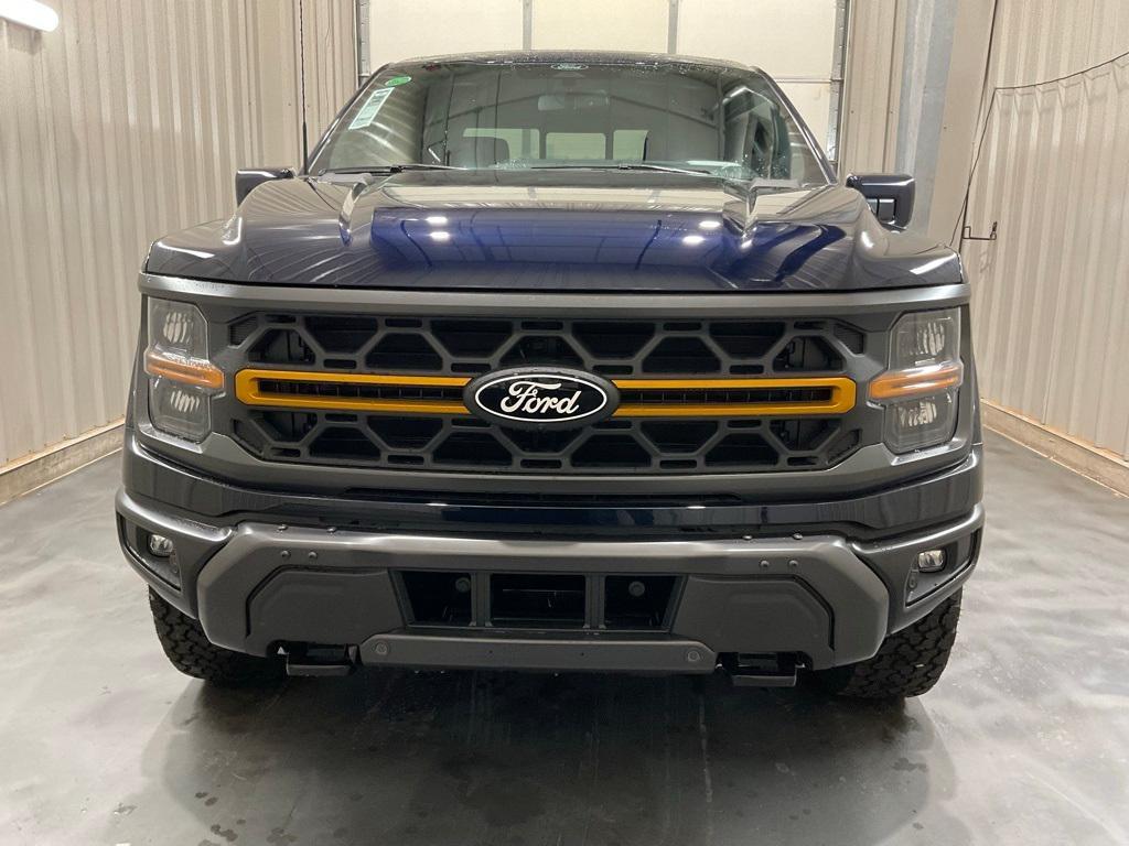 new 2025 Ford F-150 car, priced at $73,985