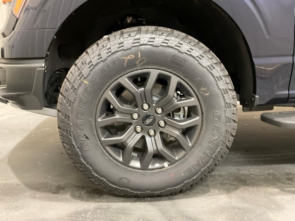 new 2025 Ford F-150 car, priced at $73,985