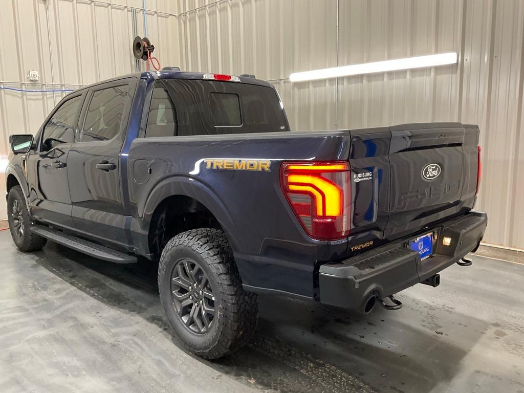 new 2025 Ford F-150 car, priced at $73,985