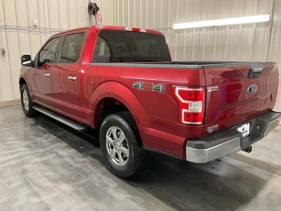 used 2019 Ford F-150 car, priced at $22,990