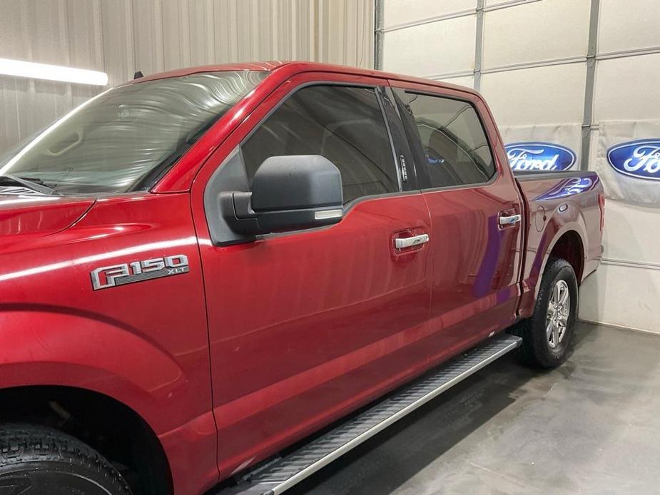 used 2019 Ford F-150 car, priced at $22,990