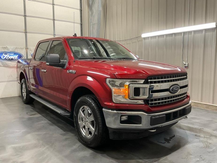 used 2019 Ford F-150 car, priced at $22,990